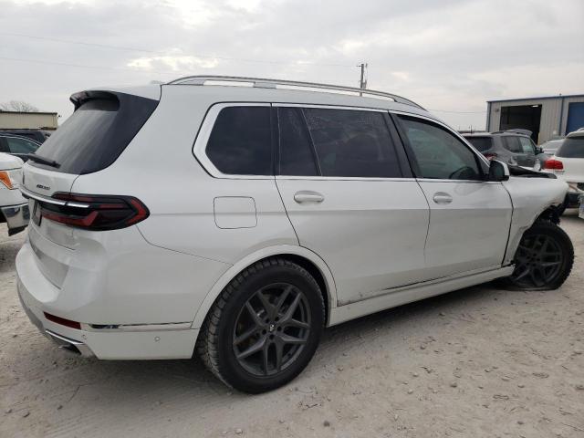Image 3 of 2023 BMW X7 XDRIVE40I 2023 with VIN 5UX23EM0XP9P41526