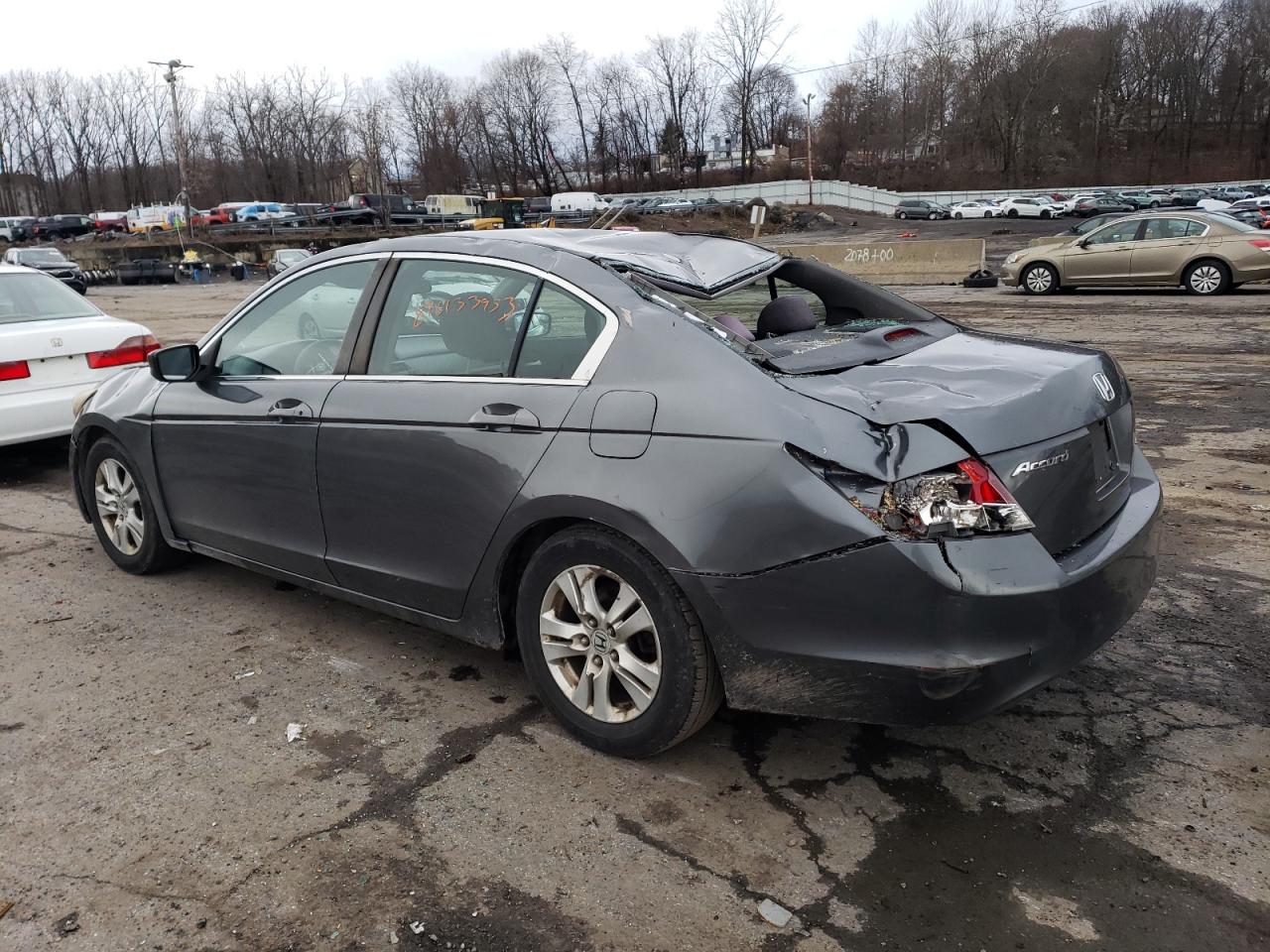 Obraz 2 z 2010 HONDA ACCORD LXP 2010 z VIN 1HGCP2F49AA137272