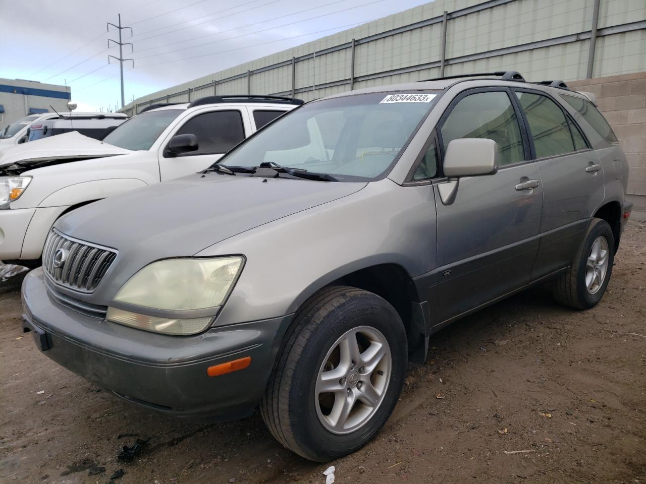Изображение 2003 LEXUS RX 300 2003