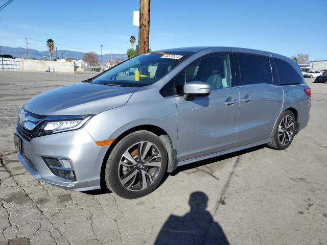 Изображение 1 2019 HONDA ODYSSEY ELITE 2019 с VIN 5FNRL6H91KB106689