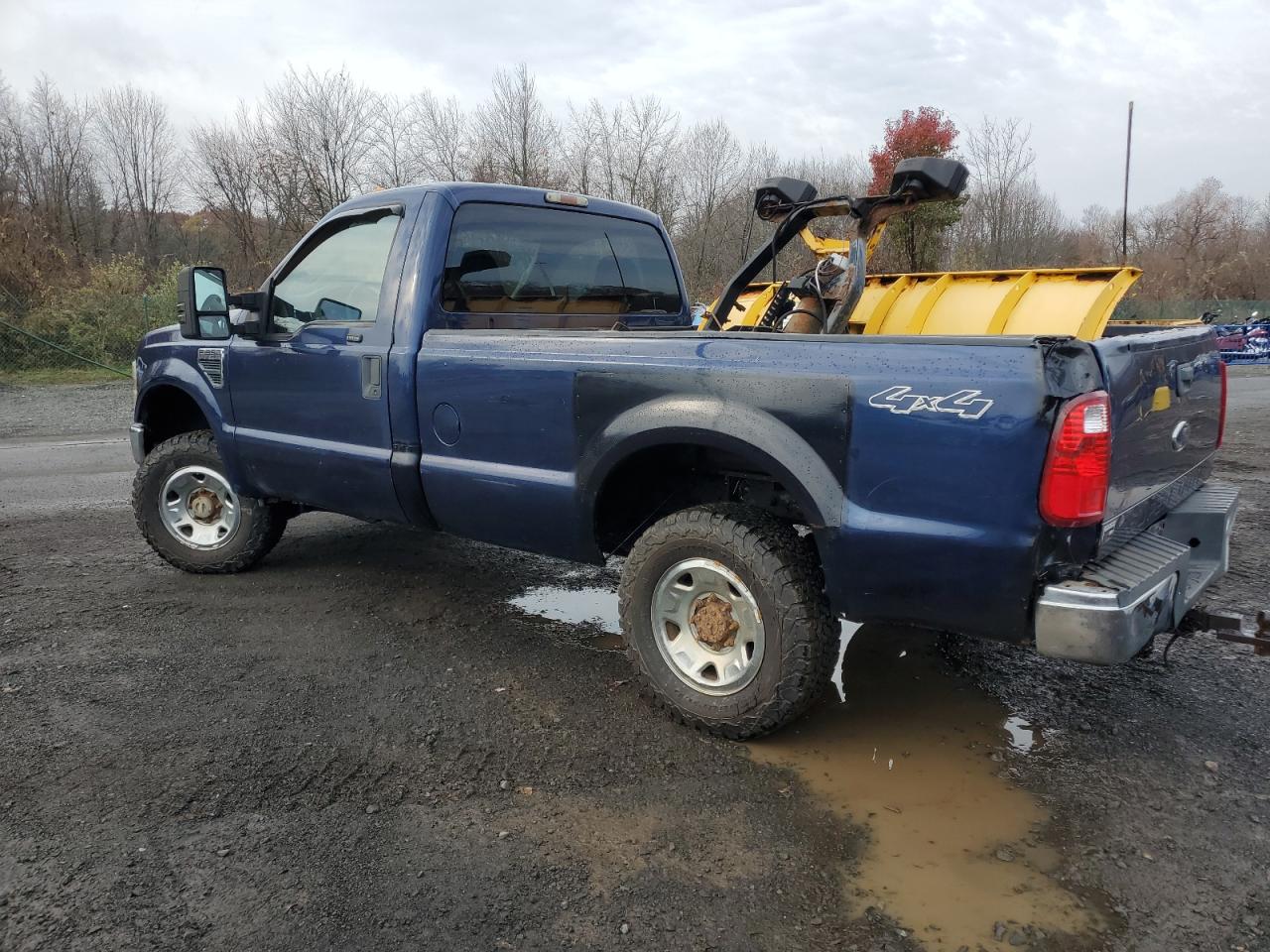 Image 2 of 2009 FORD F250 SUPER DUTY 2009 with VIN 1FTNF21569EA26774