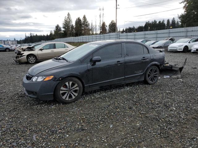 Изображение 1 2007 HONDA CIVIC SI 2007 с VIN 2HGFA55597H715116