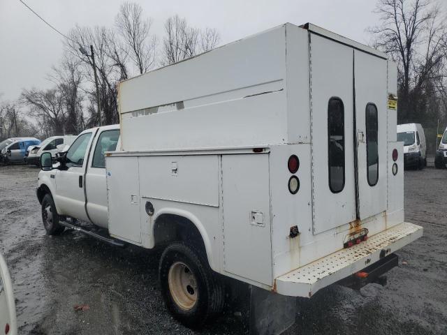 Image 3 of 1999 FORD F350 SUPER DUTY 1999 with VIN 1FDWW33S7XEE86631