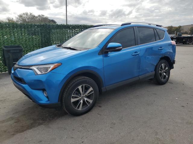 Image 1 of 2018 TOYOTA RAV4 ADVENTURE 2018 with VIN JTMWFREVXJJ158262