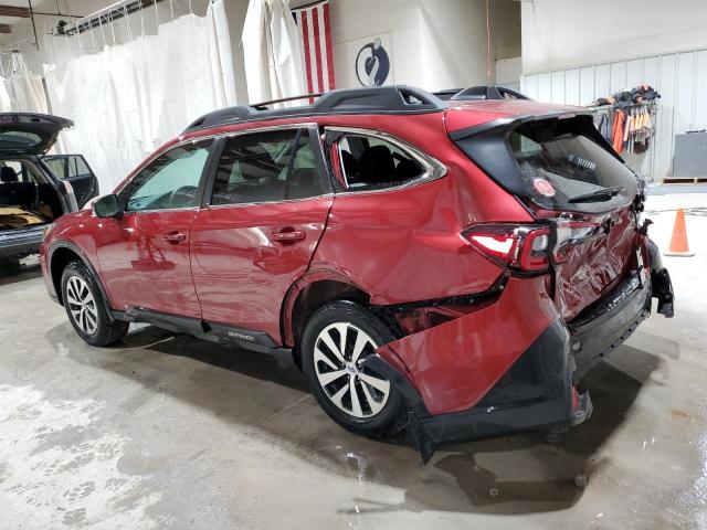 Obraz 2 z 2020 SUBARU OUTBACK PREMIUM 2020 z VIN 4S4BTACCXL3188004
