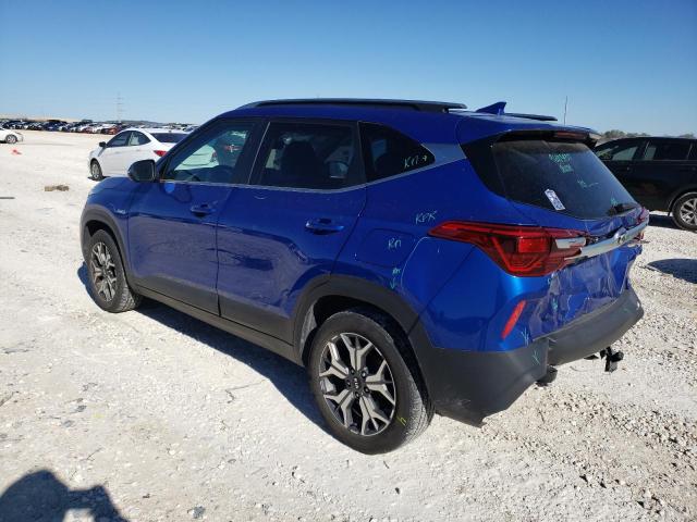 Obraz 2 z 2021 KIA SELTOS EX 2021 z VIN KNDERCAAXM7077248