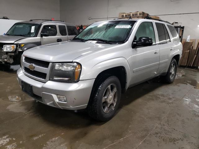 Image 1 of 2008 CHEVROLET TRAILBLAZER LS 2008 with VIN 1GNDT13S882156483