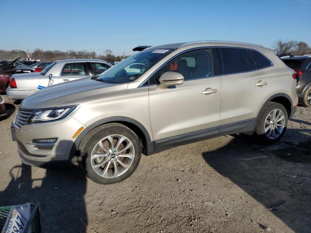 Image 1 of 2017 LINCOLN MKC SELECT 2017 with VIN 5LMCJ2C94HUL55573