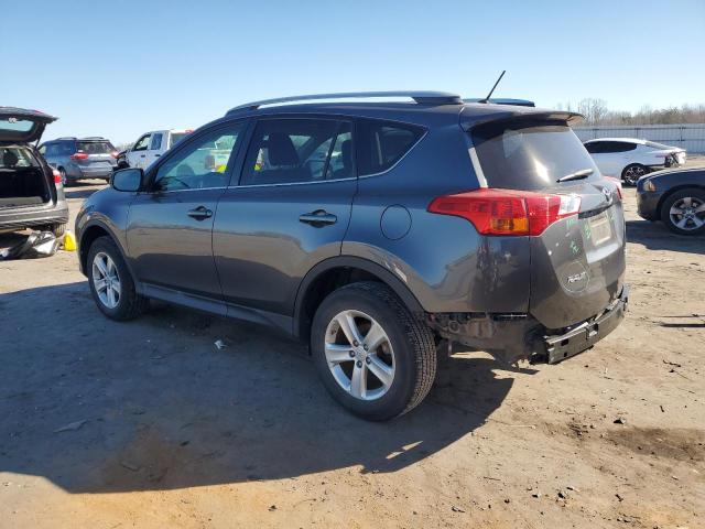 Image 2 of 2013 TOYOTA RAV4 XLE 2013 with VIN 2T3RFREV6DW118005