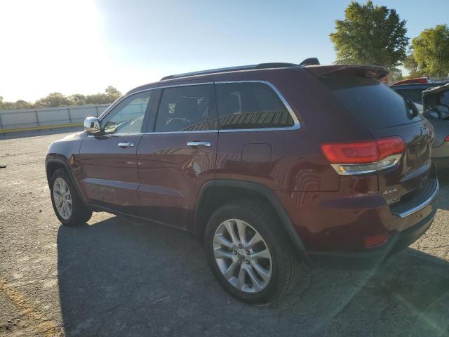 Изображение 2 2017 JEEP GRAND CHEROKEE LIMITED 2017 с VIN 1C4RJFBG5HC604977