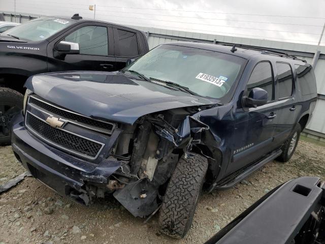 Изображение 1 2008 CHEVROLET SUBURBAN K2500 2008 с VIN 3GNGK26K18G168984