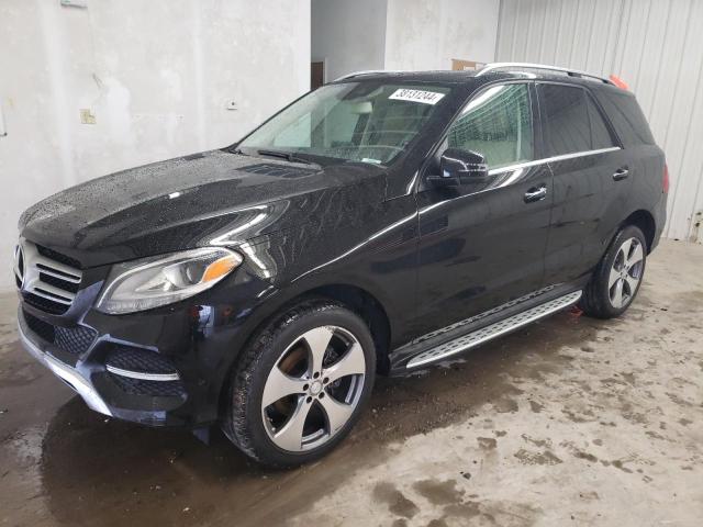 Изображение 1 2016 MERCEDES-BENZ GLE 350 4MATIC 2016 с VIN 4JGDA5HBXGA715028