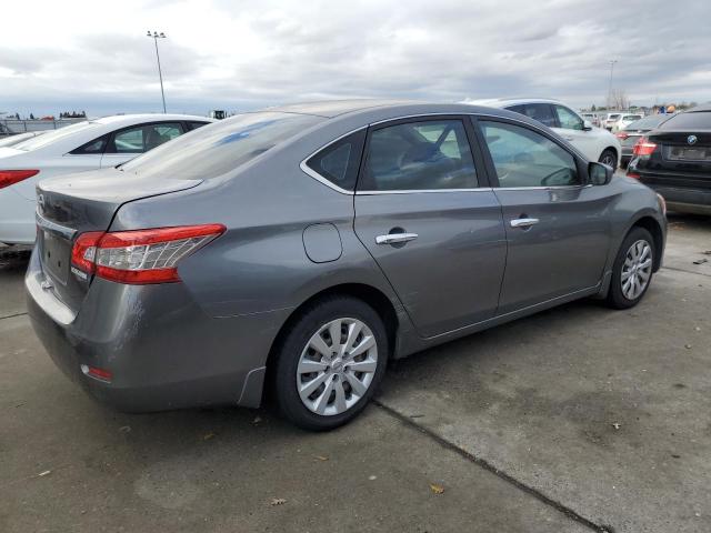 Изображение 3 2015 NISSAN SENTRA S 2015 с VIN 3N1AB7AP1FY286266