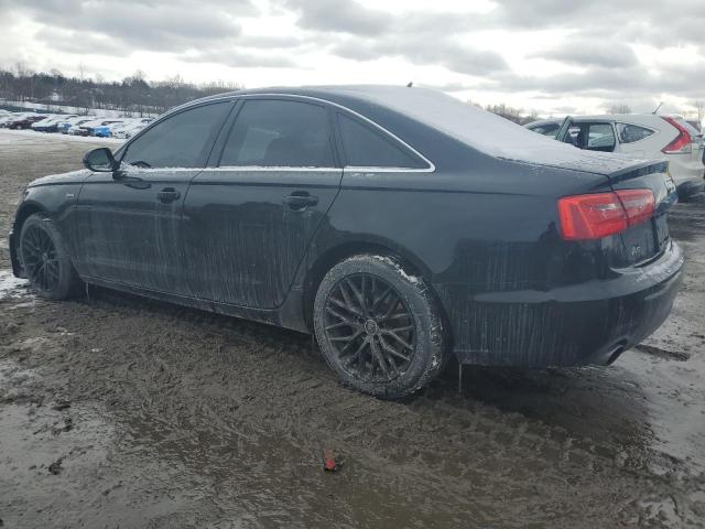 Image 2 of 2012 AUDI A6 PREMIUM PLUS 2012 with VIN WAUGGBFC9CN144724