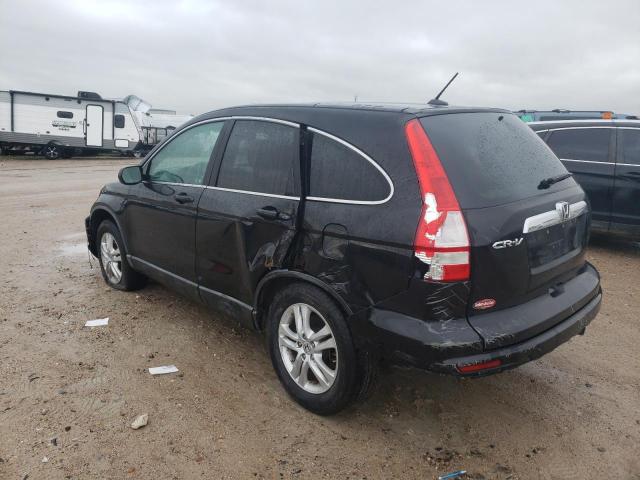Image 2 of 2010 HONDA CR-V EXL 2010 with VIN 5J6RE3H74AL025103