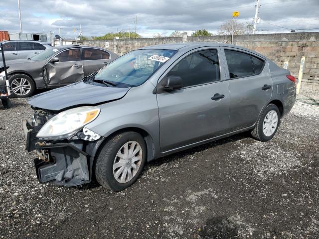 Изображение 1 2014 NISSAN VERSA S 2014 с VIN 3N1CN7AP2EL824758