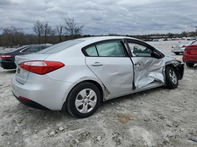 Obraz 3 z 2015 KIA FORTE LX 2015 z VIN KNAFX4A60F5357624