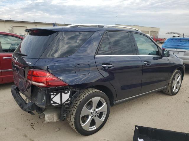 Obraz 3 z 2016 MERCEDES-BENZ GLE 350 4MATIC 2016 z VIN 4JGDA5HB3GA728297