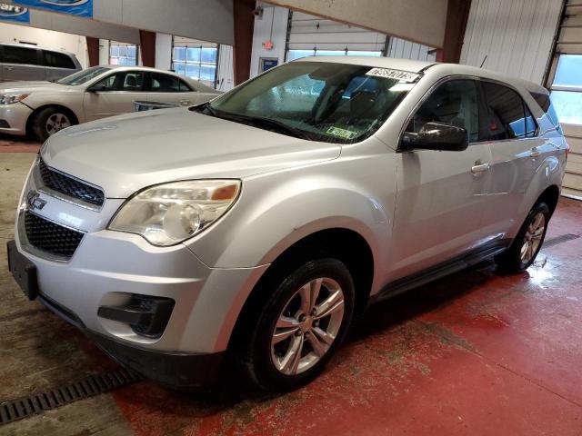 Obraz 1 z 2014 CHEVROLET EQUINOX LS 2014 z VIN 2GNALAEK8E6189109