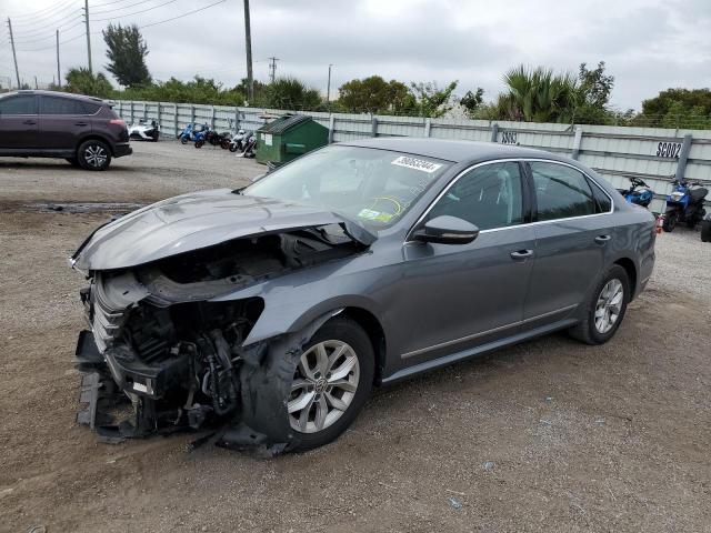Изображение 2017 VOLKSWAGEN PASSAT S 2017