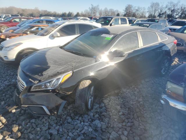 Obraz 1 z 2017 HYUNDAI SONATA SE 2017 z VIN 5NPE24AF1HH502587