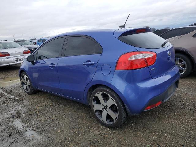 Изображение 2 2013 KIA RIO EX 2013 с VIN KNADN5A31D6147226