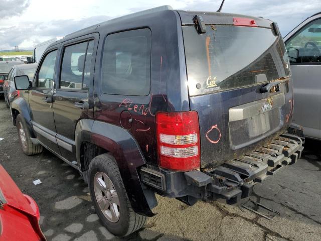 Image 2 of 2011 JEEP LIBERTY SPORT 2011 with VIN 1J4PP2GK7BW540680