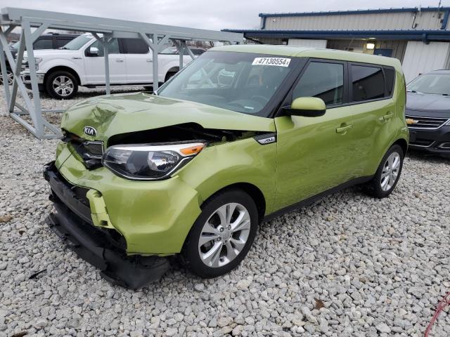 Obraz 1 z 2016 KIA SOUL + 2016 z VIN KNDJP3A51G7865265