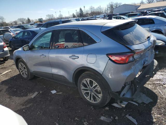 Image 2 of 2022 FORD ESCAPE SEL 2022 with VIN 1FMCU0CZ7NUA94076