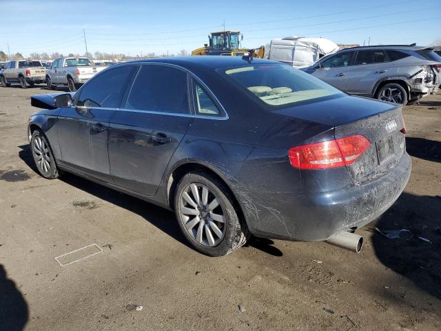 Изображение 2 2010 AUDI A4 PREMIUM PLUS 2010 с VIN WAUFFAFL2AN062338