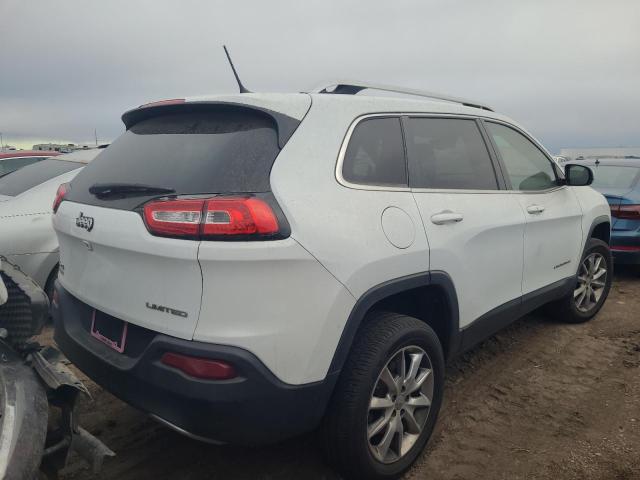 Image 3 of 2014 JEEP CHEROKEE LIMITED 2014 with VIN 1C4PJMDB2EW149948