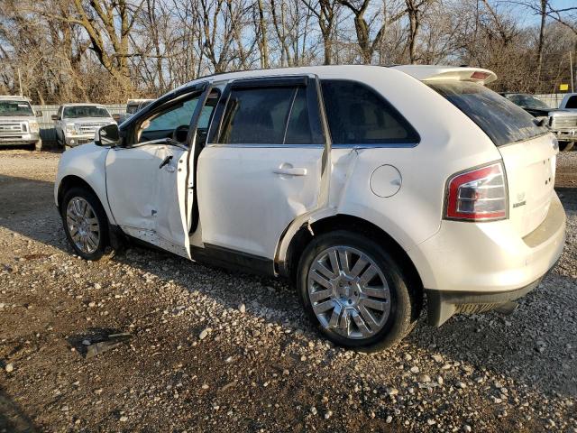 Image 2 of 2009 FORD EDGE LIMITED 2009 with VIN 2FMDK49C99BA54503