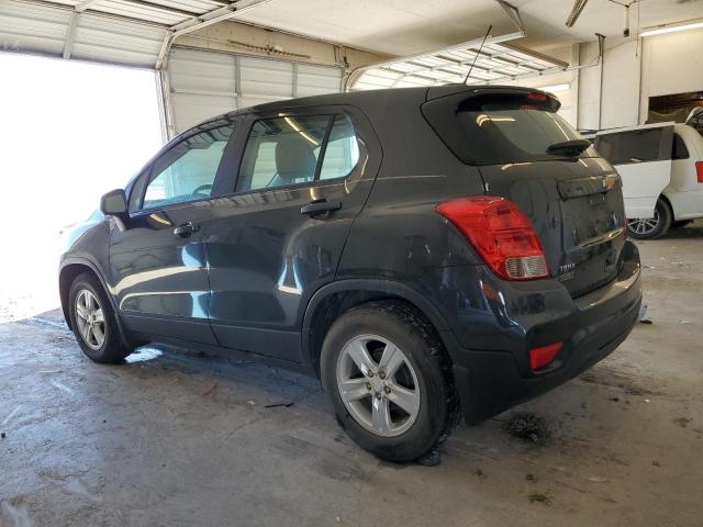 Изображение 2 2019 CHEVROLET TRAX LS 2019 с VIN 3GNCJKSB8KL252824