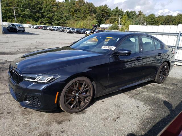 2021 BMW M550XI  2021 image
