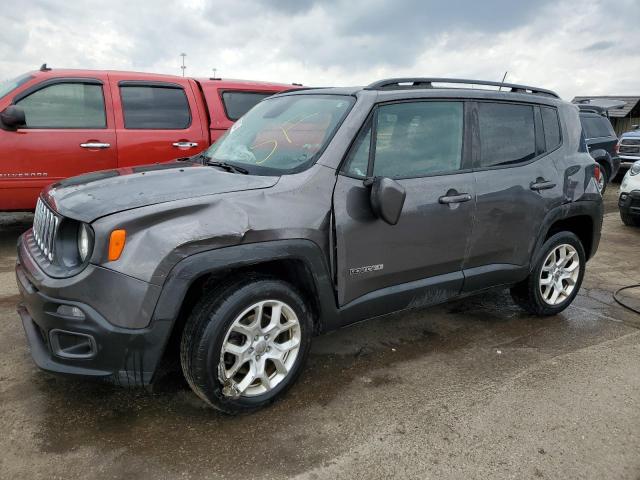 Obraz 2017 JEEP RENEGADE LATITUDE 2017