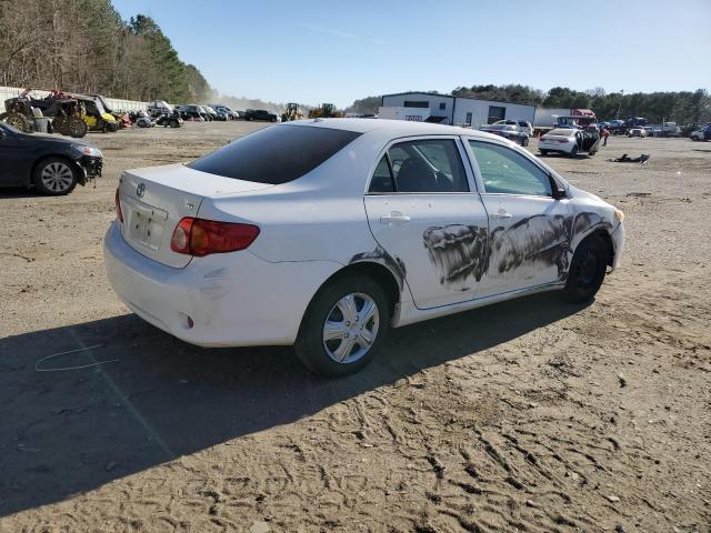 Obraz 3 z 2010 TOYOTA COROLLA BASE 2010 z VIN 2T1BU4EE4AC430985