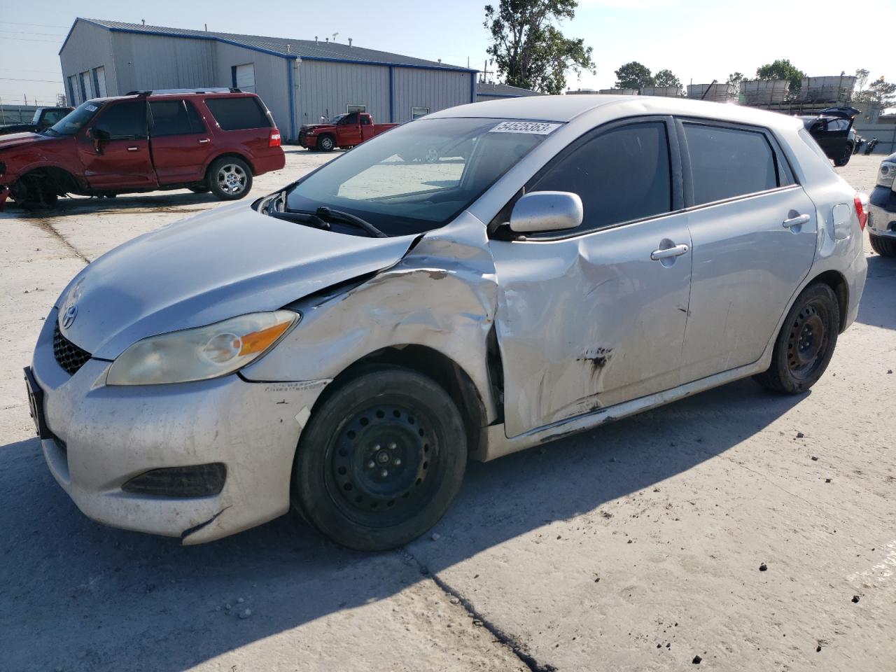 Изображение 1 Toyota Corolla Matrix 2011 с VIN 2T1KU4EE4BC542297