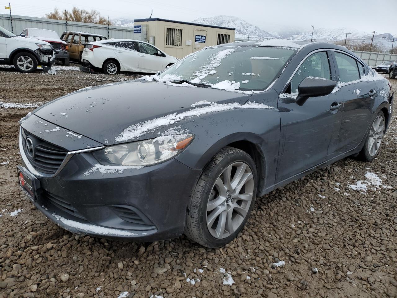 Obraz 2016 MAZDA 6 TOURING 2016