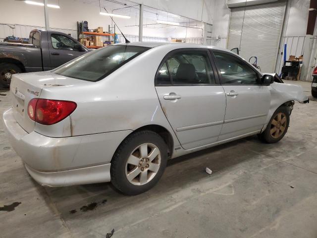 Image 3 of 2008 TOYOTA COROLLA CE 2008 with VIN 2T1BR32E88C926625