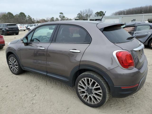 Image 2 of 2016 FIAT 500X TREKKING 2016 with VIN ZFBCFXCT7GP379156