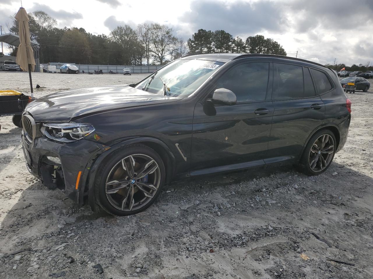 Obraz 2019 BMW X3 XDRIVEM40I 2019