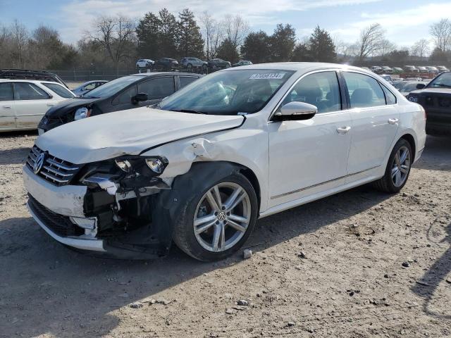 Obraz 2012 VOLKSWAGEN PASSAT SEL 2012