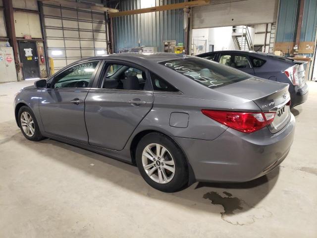 Изображение 2 2012 HYUNDAI SONATA GLS 2012 с VIN 5NPEB4AC0CH485134