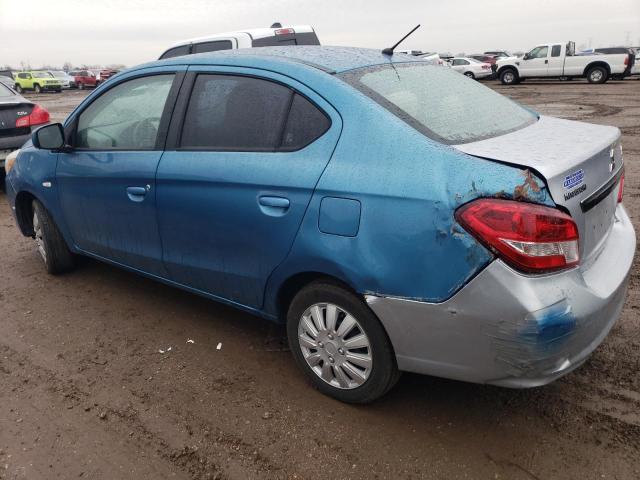 Изображение 2 2017 MITSUBISHI MIRAGE G4 ES 2017 с VIN ML32F3FJ5HH000911
