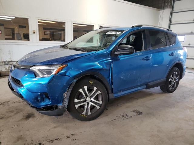 Изображение 1 2016 TOYOTA RAV4 LE 2016 с VIN 2T3BFREV9GW424735