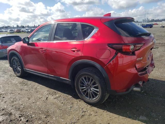 Obraz 2 z 2017 MAZDA CX-5 TOURING 2017 z VIN JM3KFACL5H0180727