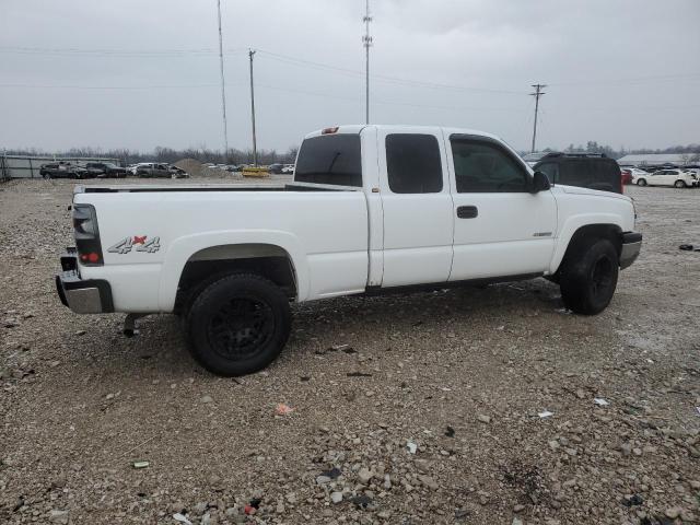 Image 3 of 2004 CHEVROLET SILVERADO K2500 2004 with VIN 1GCGK29U44Z101697
