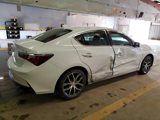 Image 3 of 2021 ACURA ILX PREMIUM 2021 with VIN 19UDE2F74MA008686