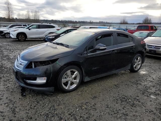 2014 CHEVROLET VOLT  2014 image