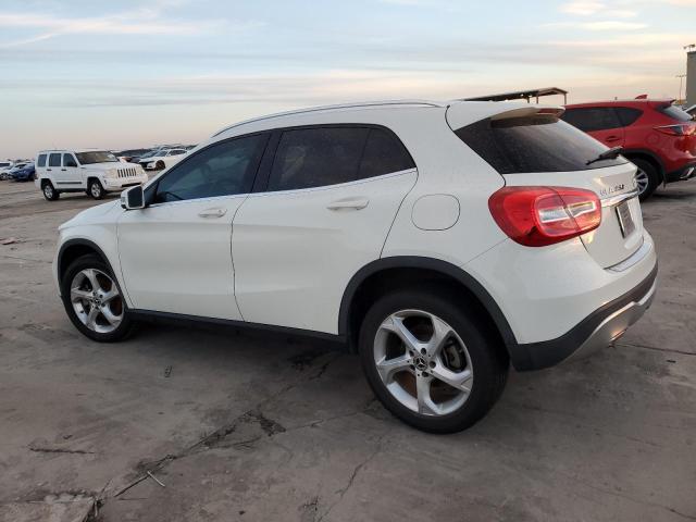 Image 2 of 2018 MERCEDES-BENZ GLA 250 2018 with VIN WDCTG4EBXJJ389956